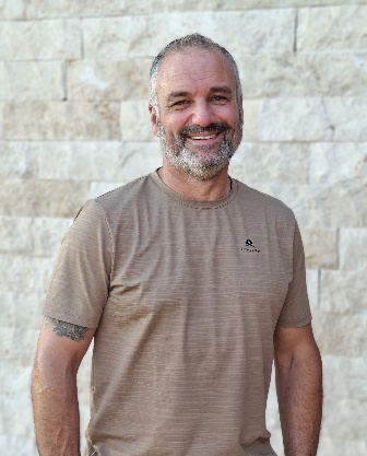 Hannes – Yogatherapeut und Hatha Yogalehrer