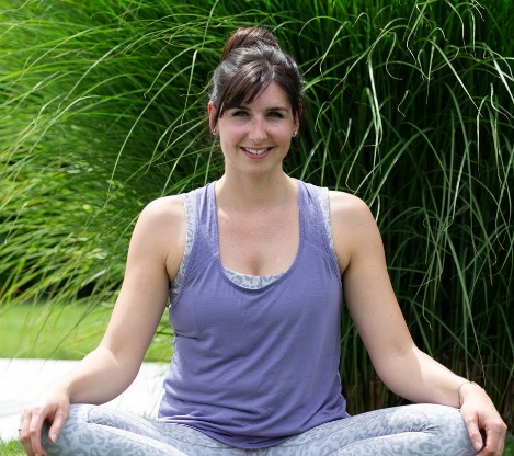 Lena – Yogalehrerin